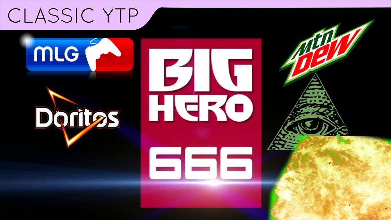 MLG Big Hero 666 [SPOILERS] - hobune